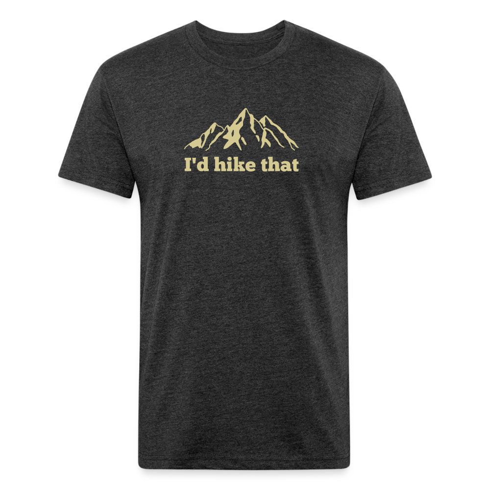 Retro '80s Mountains - Vintage Tri-Blend Tee – Timpanogos Hiking Co.