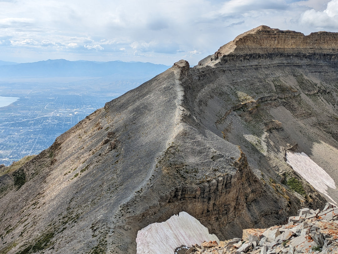 Mount Timpanogos: A Palace of Contrasts