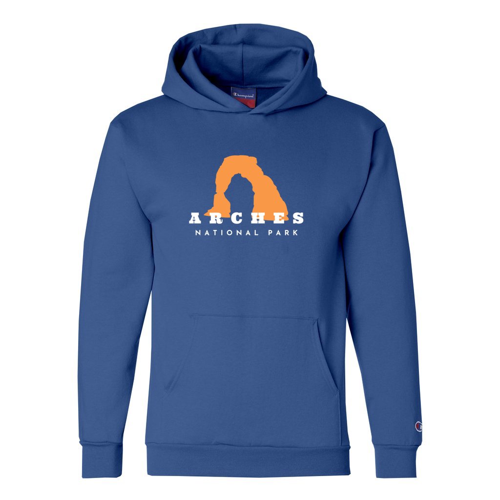 Arches National Park Apparel Collection