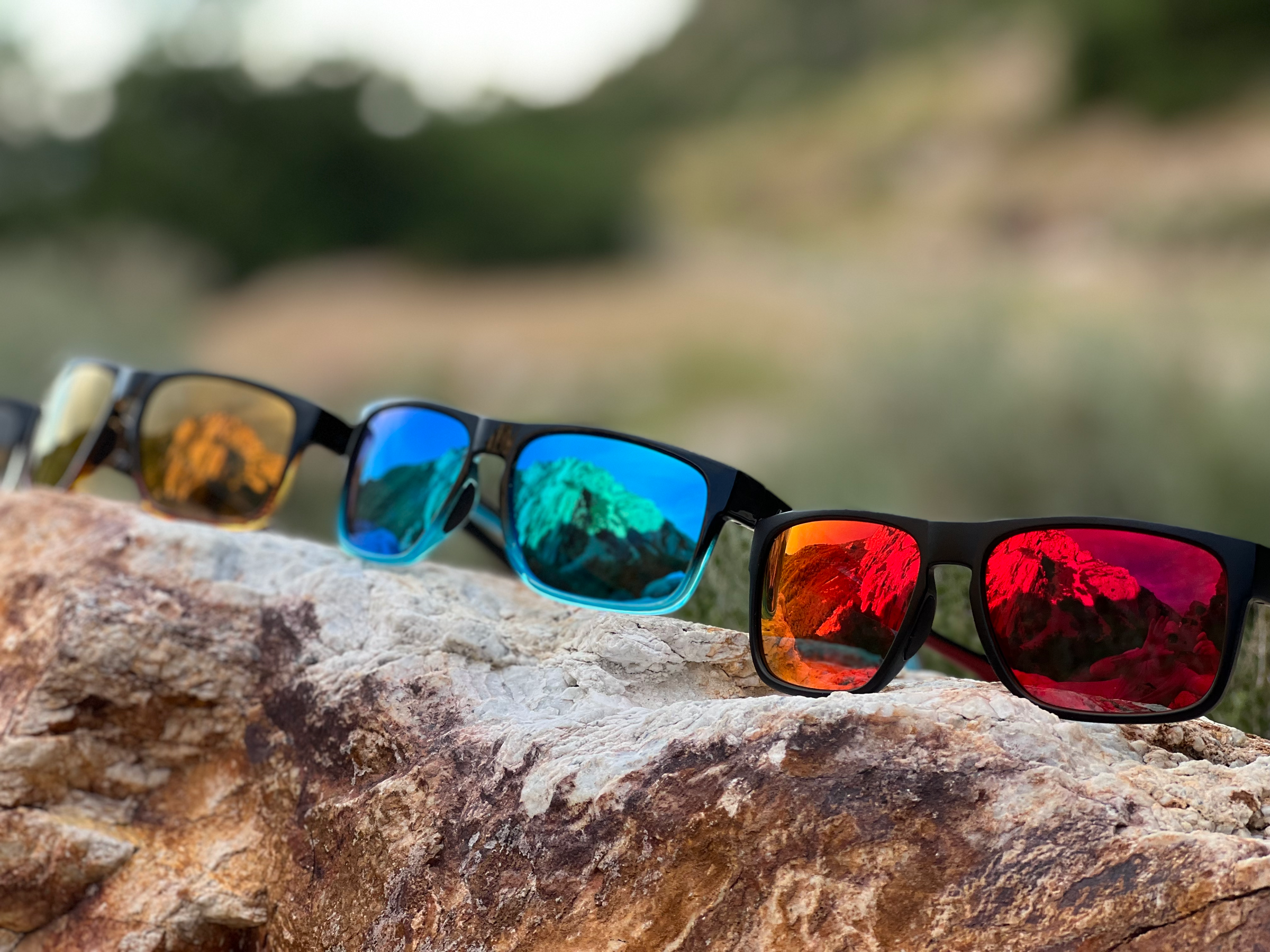 Hiking Sunglasses