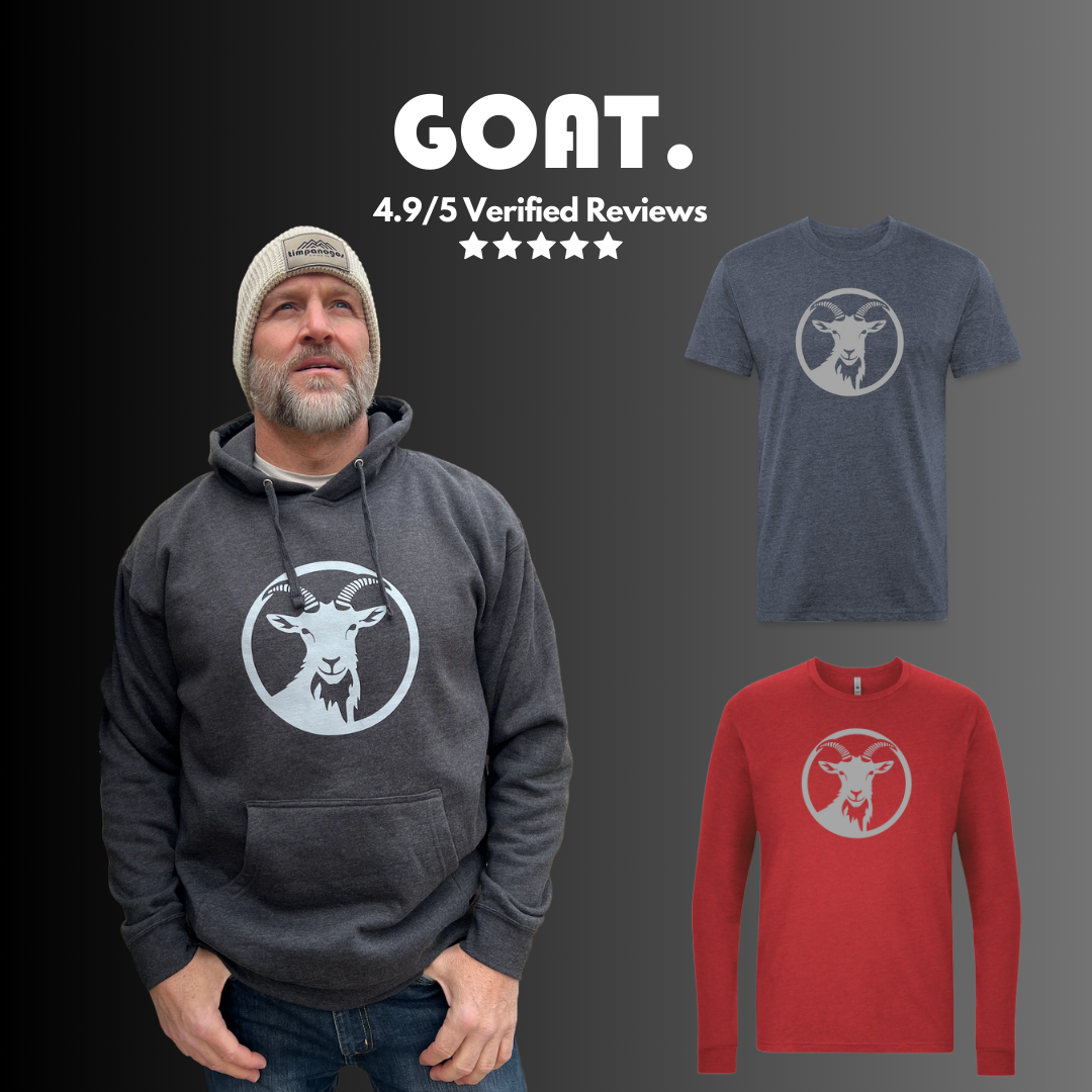 Goat Energy Collection