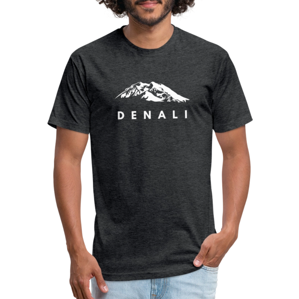 Denali - Premium Graphic Tee - heather black