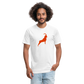 Goat Icon - Premium Graphic Tee - white