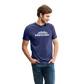 Timpanogos Hiking Co. (official) - Tri-Blend T-Shirt - heather indigo