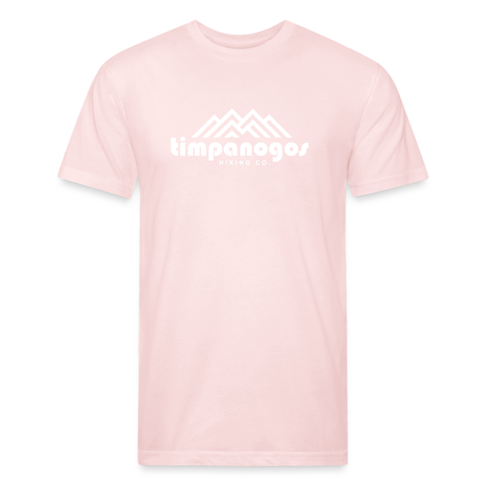 Timpanogos Hiking Co. (Official) - Premium Graphic Tee (POD) - blush pink 