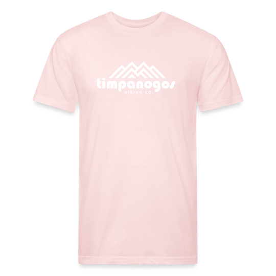 Timpanogos Hiking Co. (Official) - Premium Graphic Tee (POD) - blush pink 