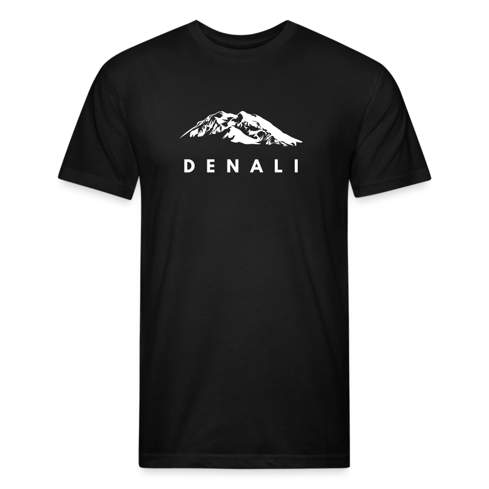 Denali - Premium Graphic Tee - black