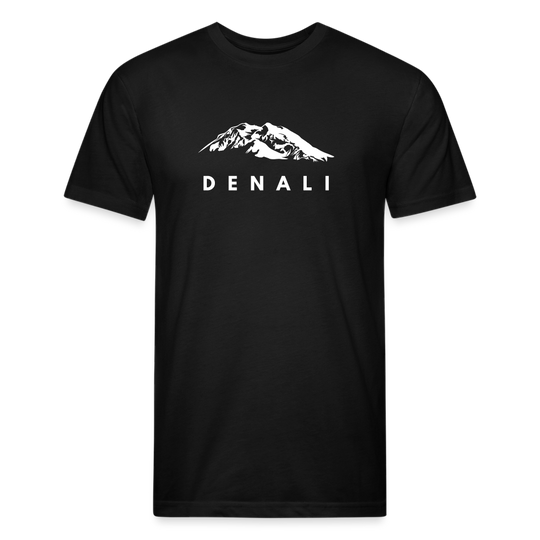 Denali - Premium Graphic Tee - black