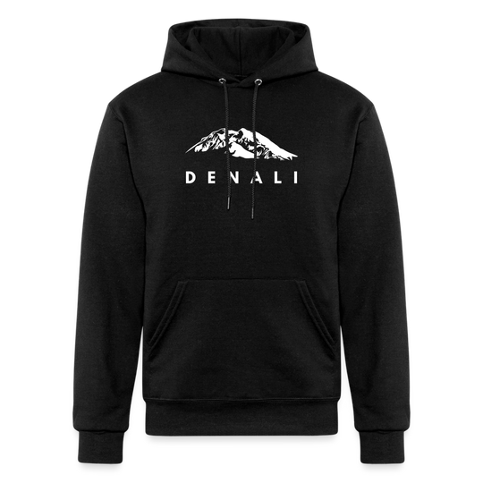 Denali - Champion Powerblend Hoodie - black