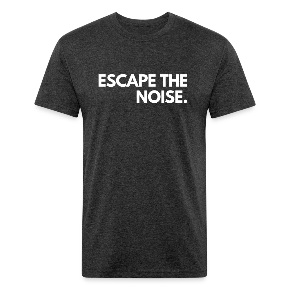 Escape the Noise - Premium Graphic Tee