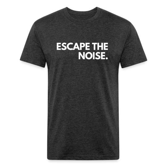 Escape the Noise - Premium Graphic Tee