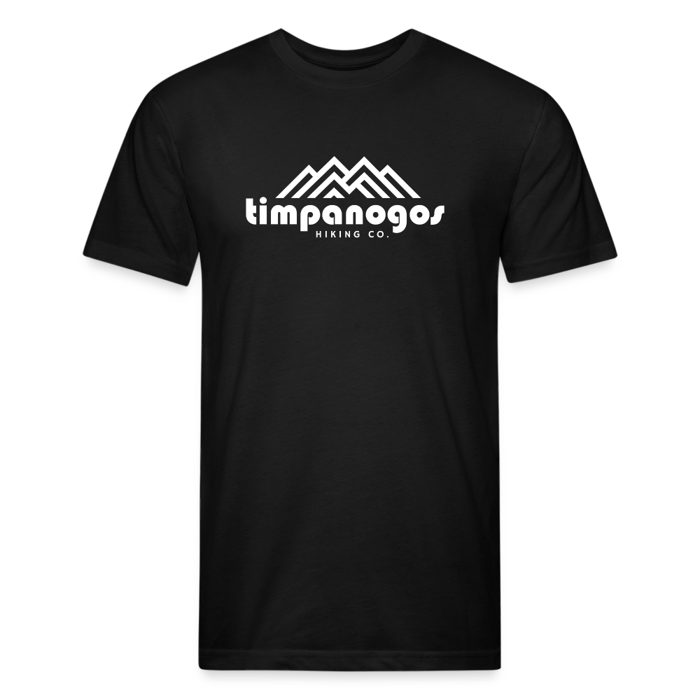 Timpanogos Hiking Co. (Official) - Premium Graphic Tee (POD) - black