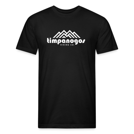 Timpanogos Hiking Co. (Official) - Premium Graphic Tee (POD) - black