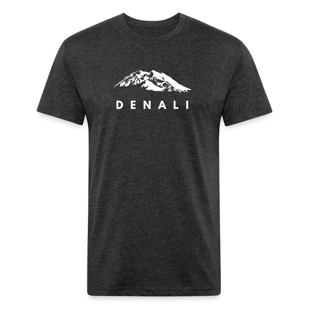 Denali - Premium Graphic Tee - heather black