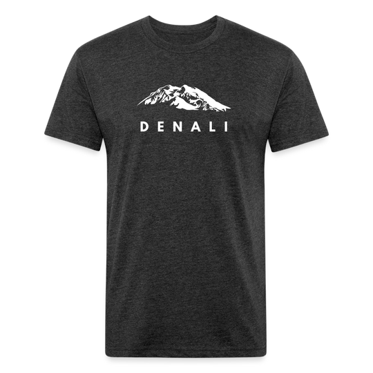 Denali - Premium Graphic Tee - heather black