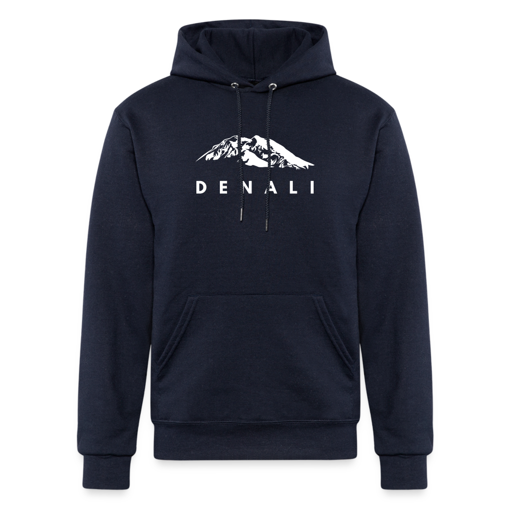 Denali - Champion Powerblend Hoodie - navy