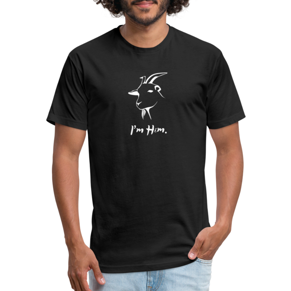 I'm Him - Premium Graphic Tee - black