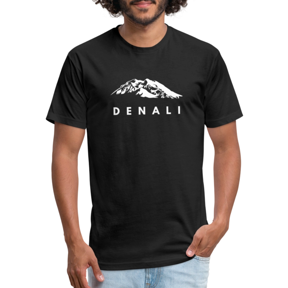 Denali - Premium Graphic Tee - black