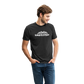 Timpanogos Hiking Co. (official) - Tri-Blend T-Shirt - heather black