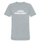 Timpanogos Hiking Co. (official) - Tri-Blend T-Shirt - heather grey