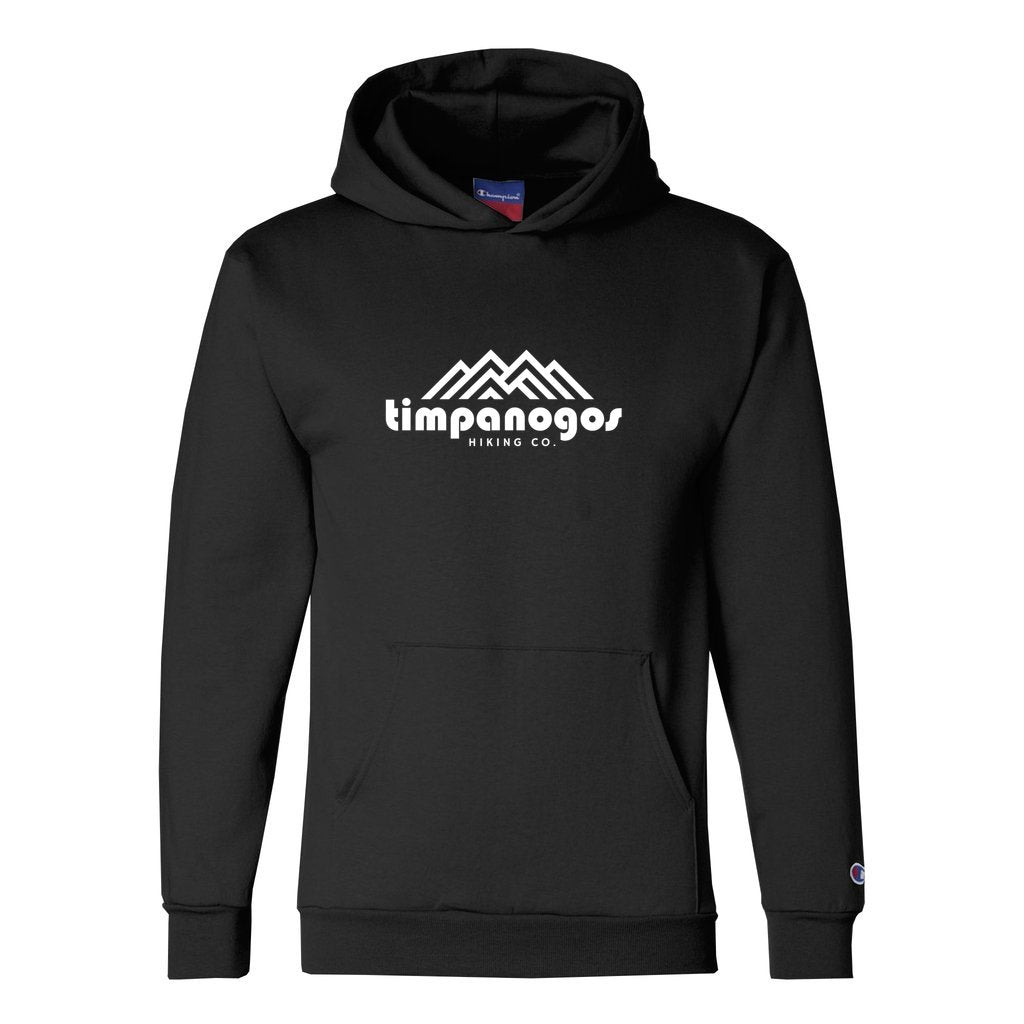 Timpanogos Hiking Co. - Champion Powerblend Hoodie (Midnight Sky)