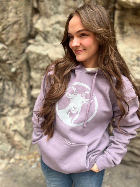 Goat Energy - Mountain Blend Hoodie