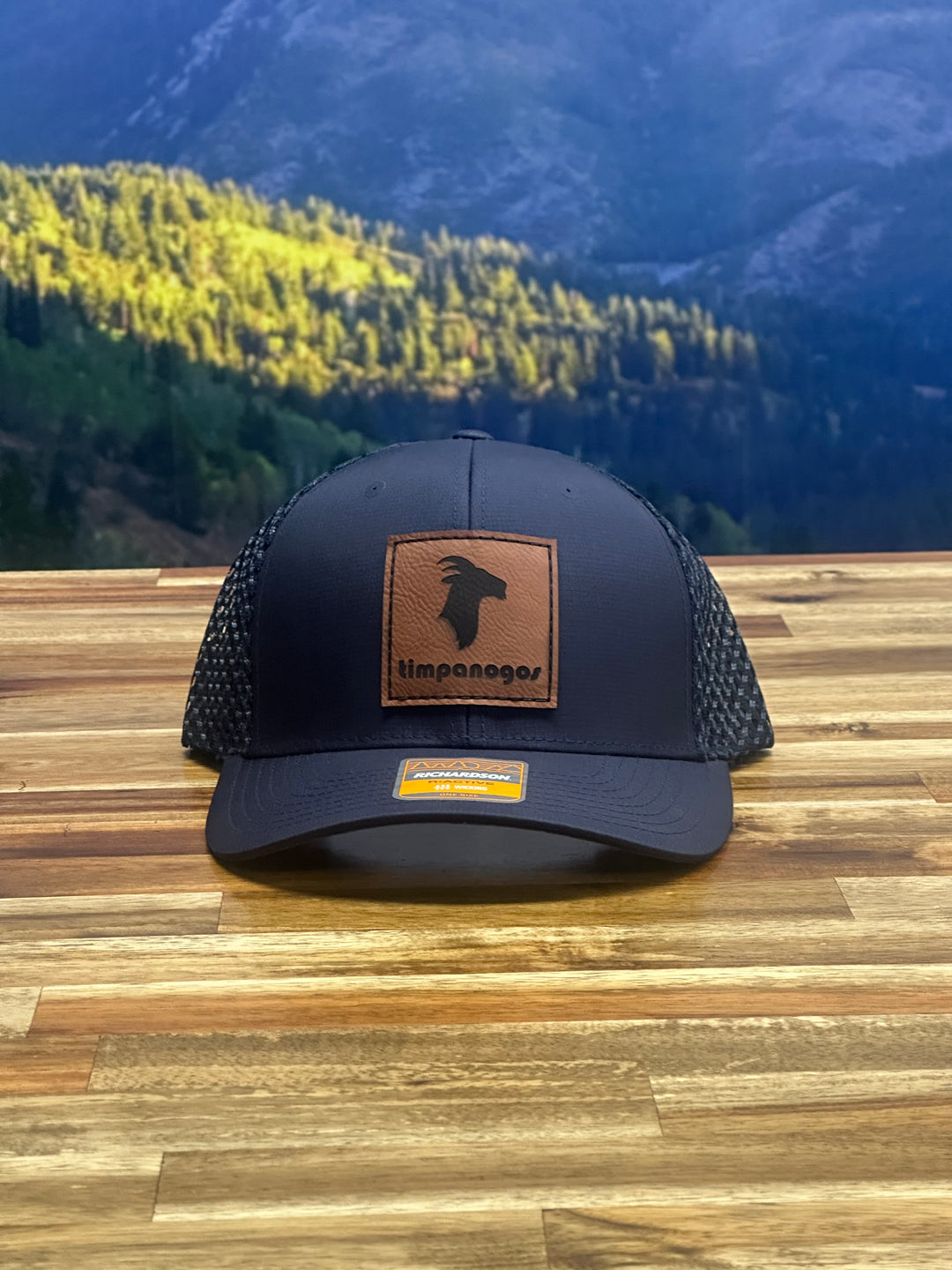 GOAT (Timpanogos) R-Active Performance Hats