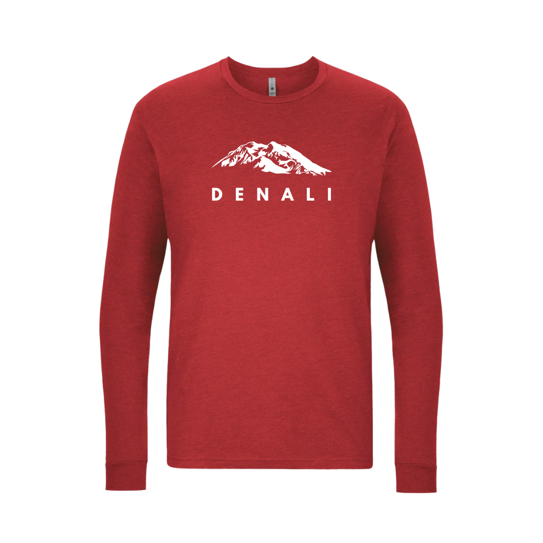 Denali - Premium Long Sleeve Shirt