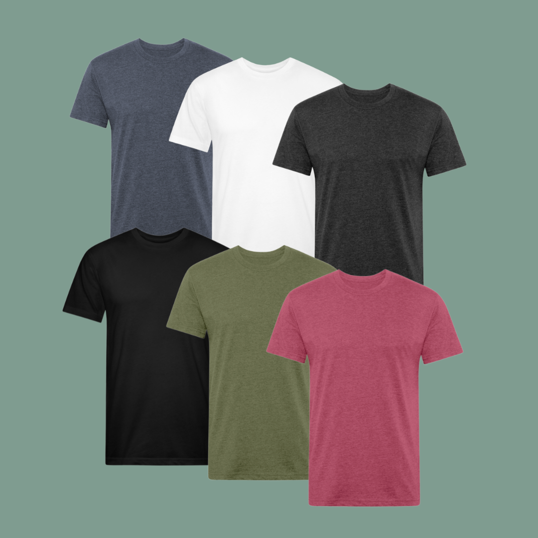 The Premium NL Tee 6-Pack