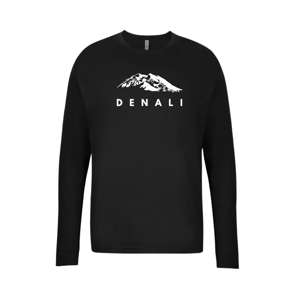 Denali - Premium Long Sleeve Shirt