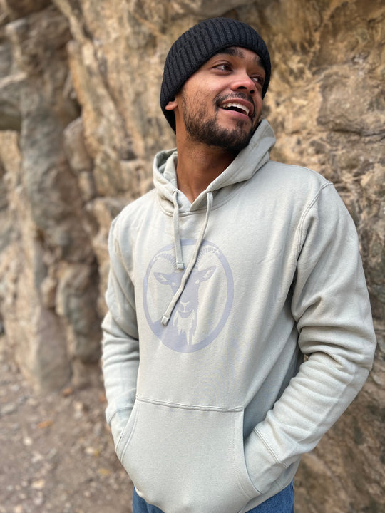 Goat Energy - Mountain Blend Hoodie