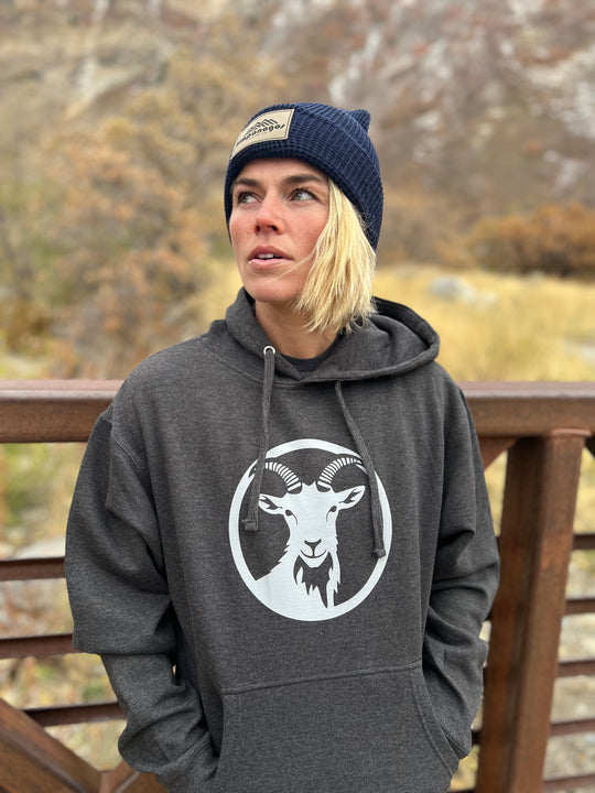 Goat Energy - Mountain Blend Hoodie