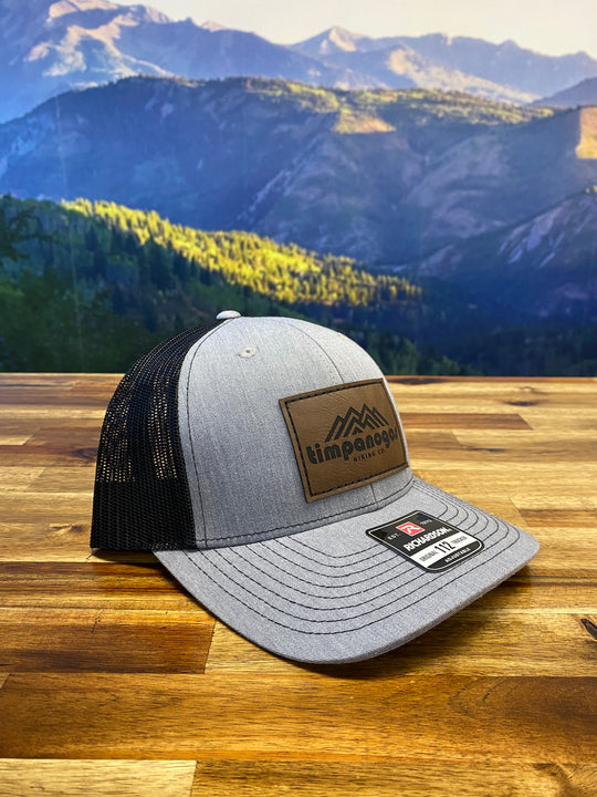 Timpanogos Hiking Co. (Official) Trucker Patch Hats