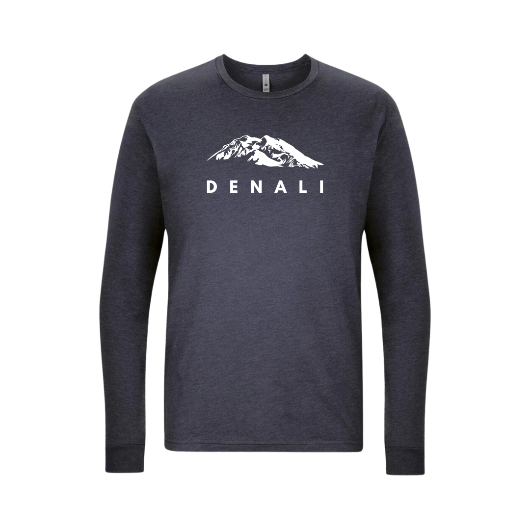 Denali - Premium Long Sleeve Shirt