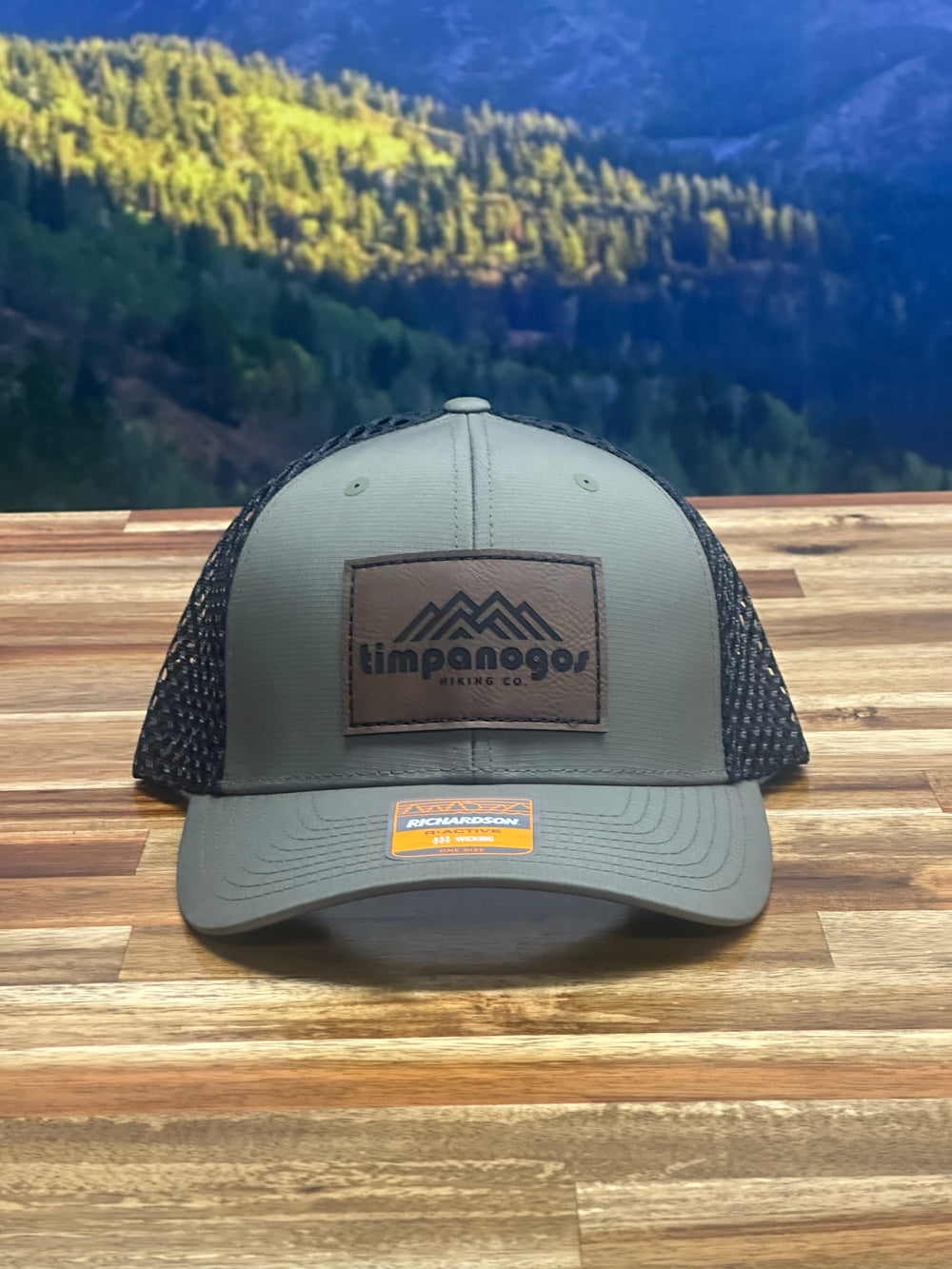 Timpanogos Hiking Co. (Official) R-Active Performance Hats