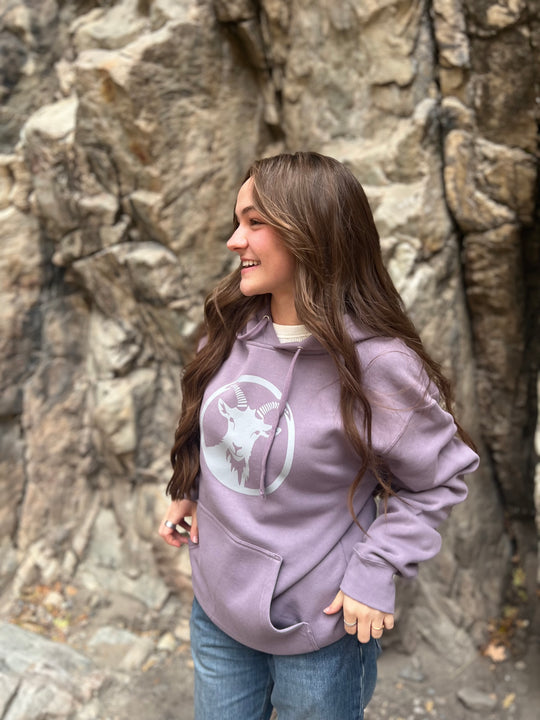 Goat Energy - Mountain Blend Hoodie