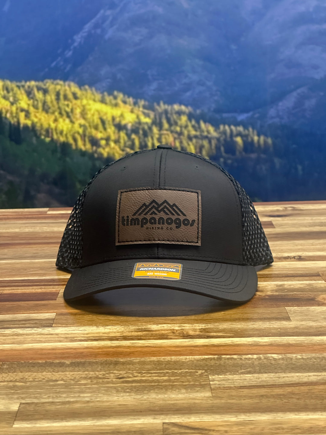 Timpanogos Hiking Co. (Official) R-Active Performance Hats