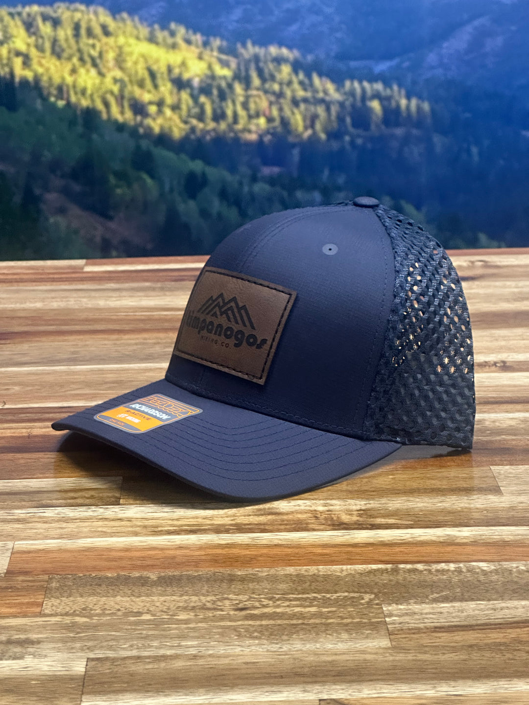 Timpanogos Hiking Co. (Official) R-Active Performance Hats