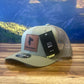 Timpanogos Goat Decky Original Hat - Miltary Green