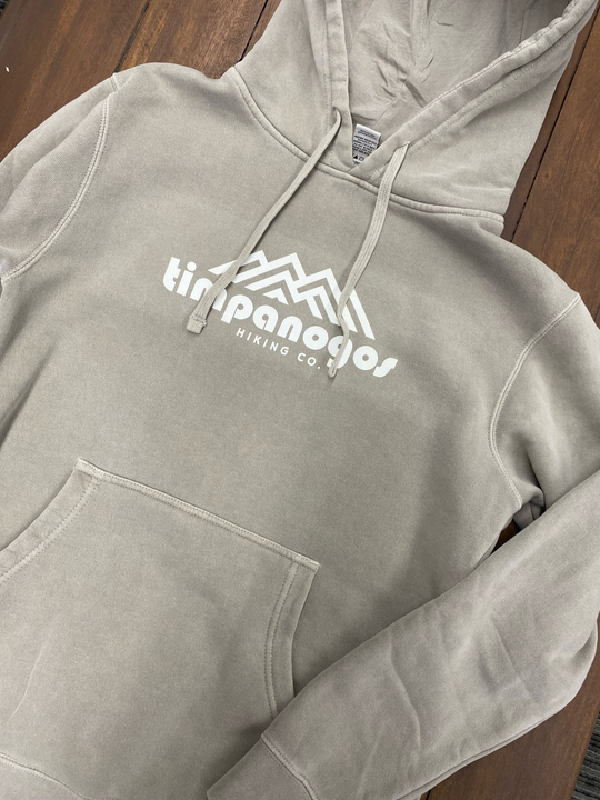 Timpanogos Hiking Co. - Vintage Mountain Blend Hoodie (Carpenter Espresso)