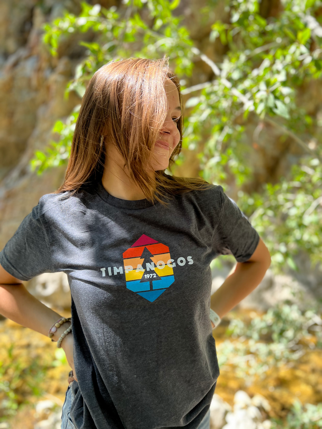 Timpanogos, 1972 - Premium Graphic Tee