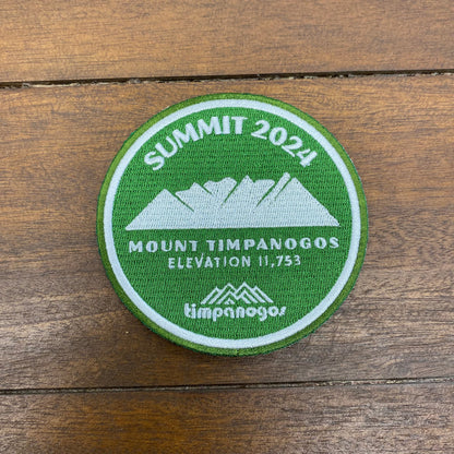 Timp Badge (2024)