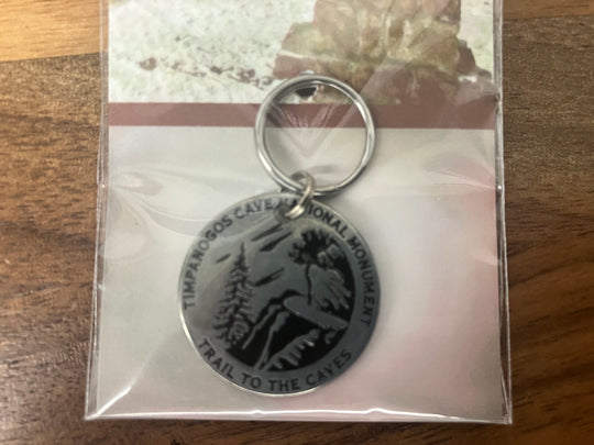 Timpanogos Cave Keychain - Timpanogos Hiking Co.