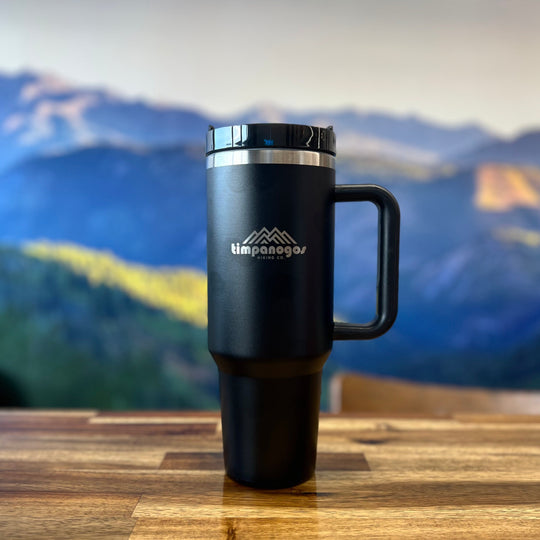 Timpanogos Hiking Co. 40-oz Tumbler