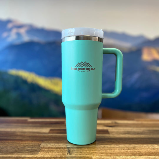 Timpanogos Hiking Co. 40-oz Tumbler