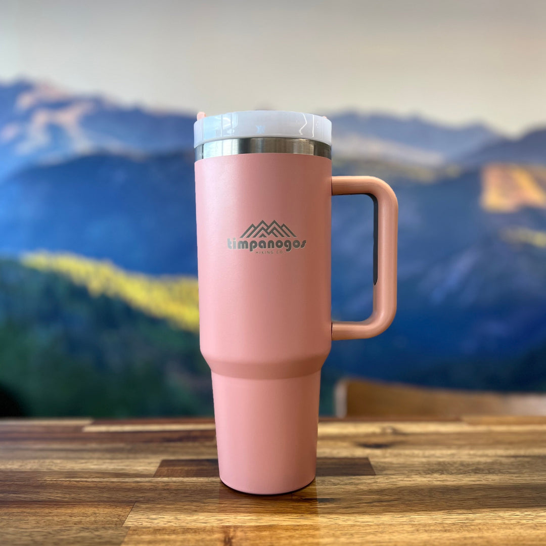 Timpanogos Hiking Co. 40-oz Tumbler