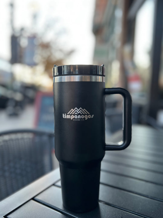 Timpanogos Hiking Co. 40-oz Tumbler