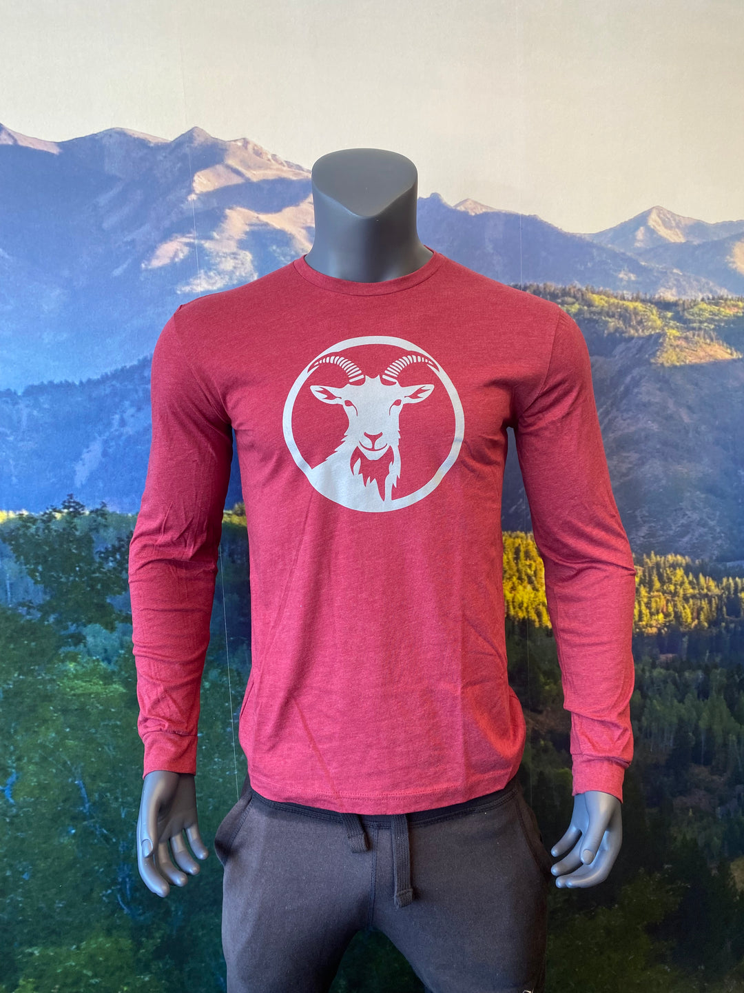 Goat Energy - Premium Long Sleeve T-Shirt