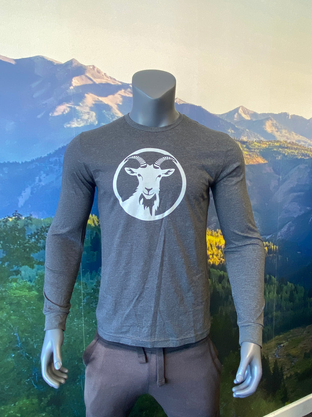 Goat Energy - Premium Long Sleeve Shirt