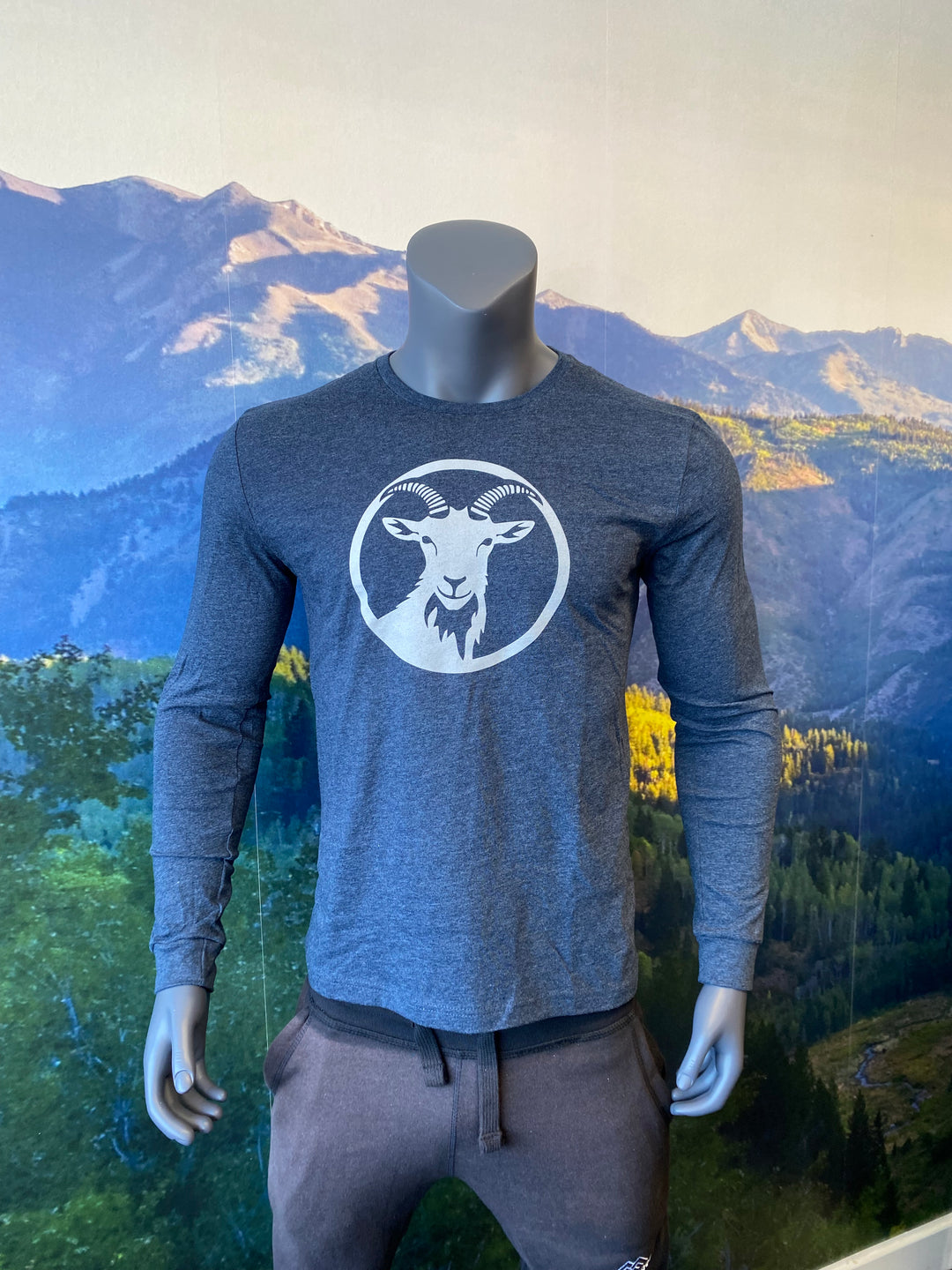 Goat Energy - Premium Long Sleeve T-Shirt